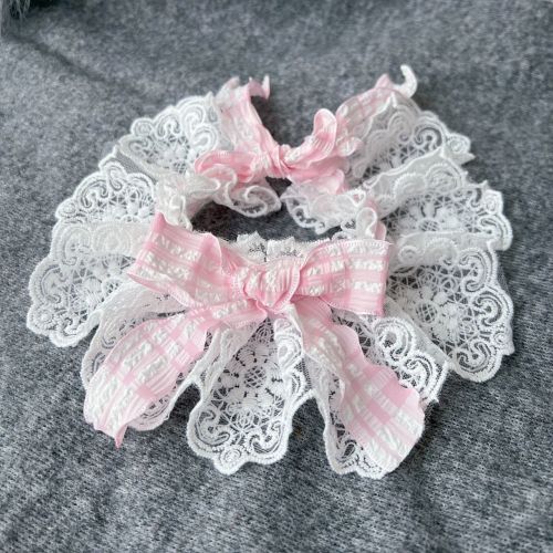 Dog Cotton Polyester Saliva Towel Universal