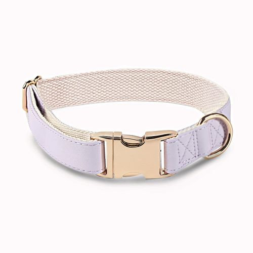 Pet Collar Metal Buckle High Quality All-match
